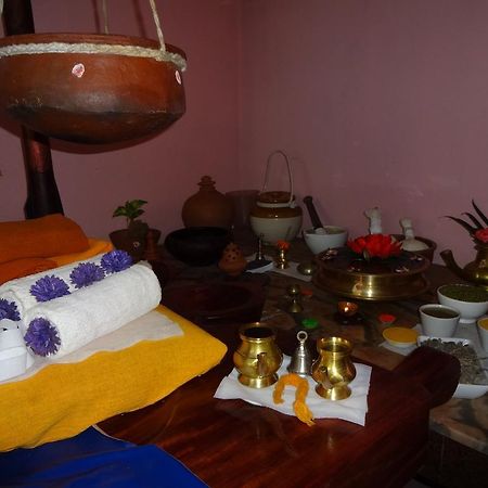 New Ideal Panchakarma Centre Kovalam Exterior foto
