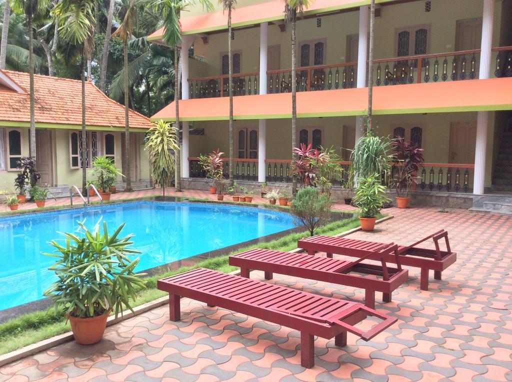 New Ideal Panchakarma Centre Kovalam Exterior foto