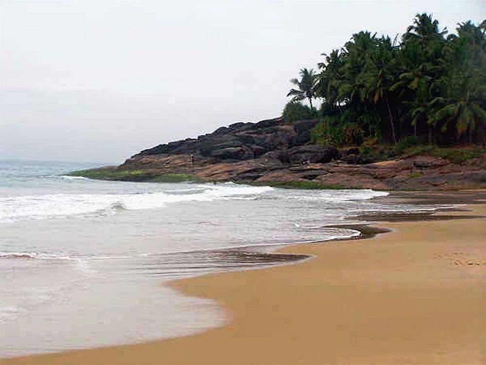 New Ideal Panchakarma Centre Kovalam Exterior foto