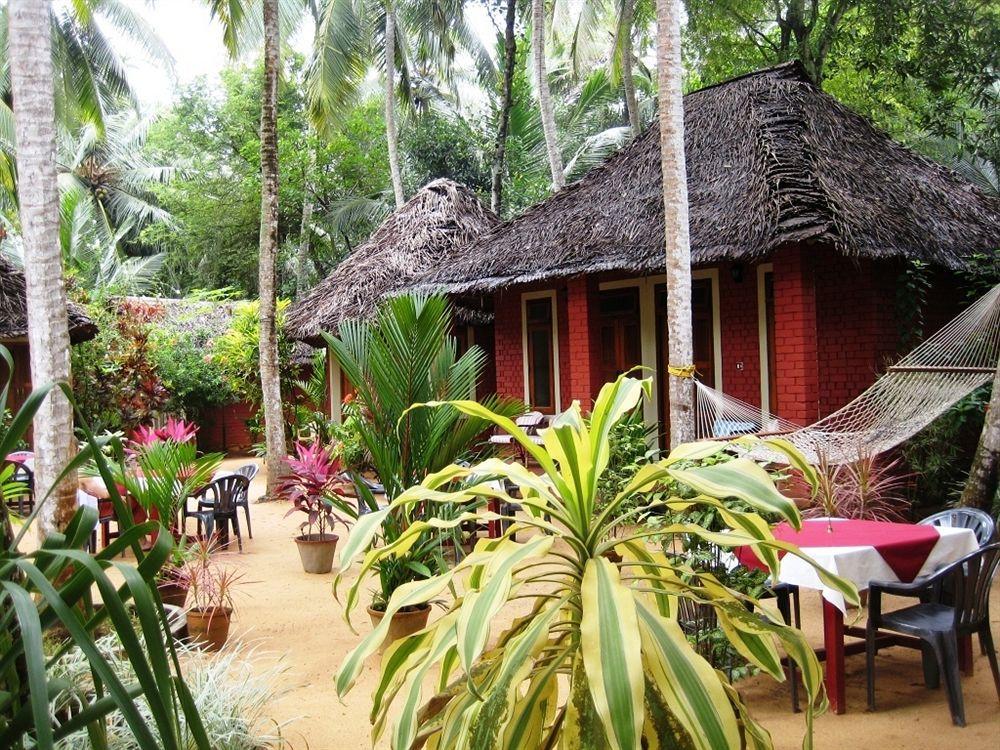 New Ideal Panchakarma Centre Kovalam Exterior foto