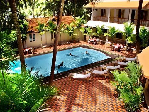 New Ideal Panchakarma Centre Kovalam Exterior foto