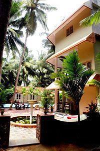 New Ideal Panchakarma Centre Kovalam Exterior foto