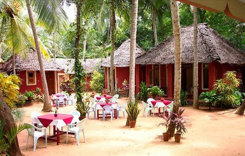 New Ideal Panchakarma Centre Kovalam Exterior foto
