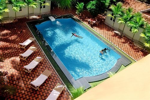 New Ideal Panchakarma Centre Kovalam Exterior foto